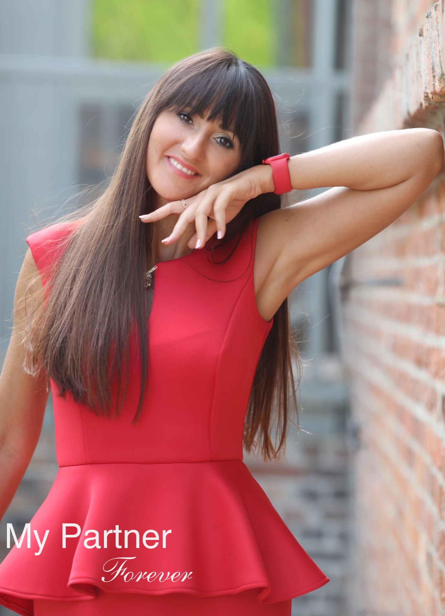 Pretty Girl from Ukraine - Larisa from Krivoj Rog, Ukraine