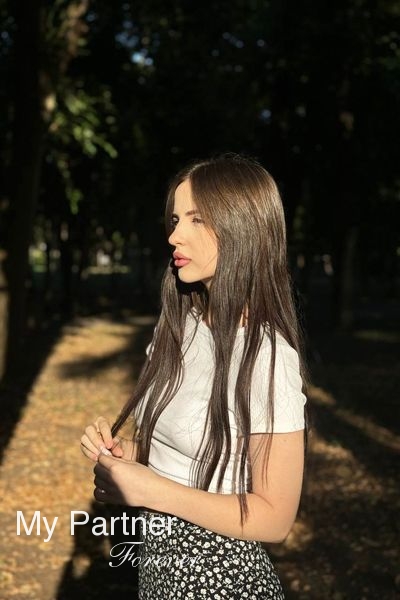 Pretty Lady from Ukraine - Inna from Kiev, Ukraine