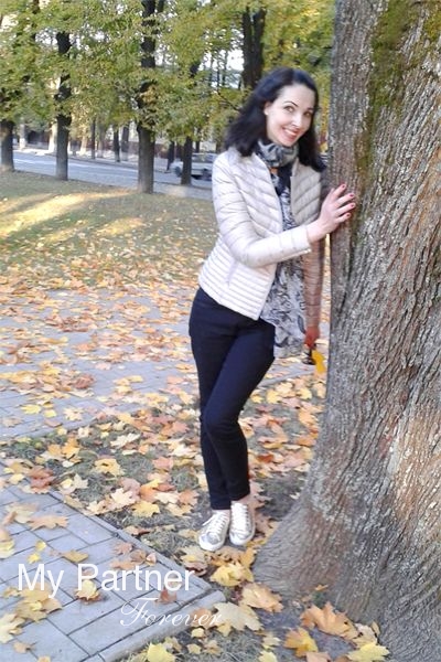 Pretty Lady from Ukraine - Irina from Sumy, Ukraine