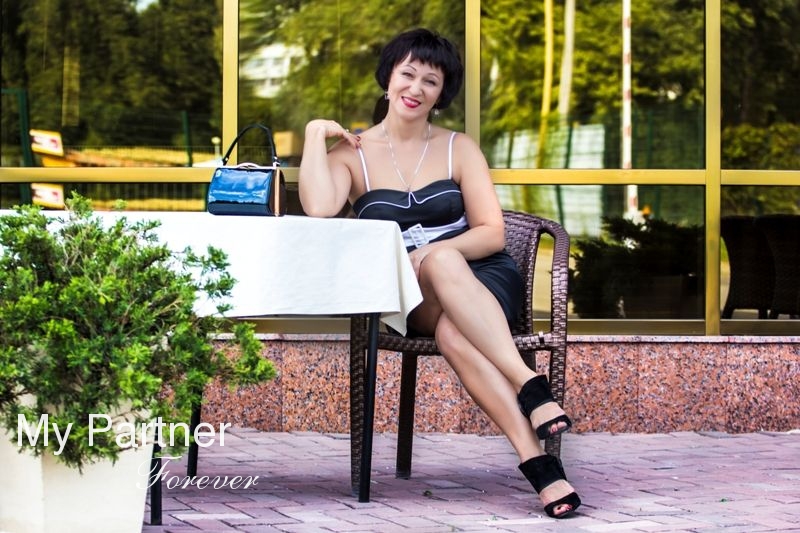 Pretty Ukrainian Bride Tatiyana from Zaporozhye, Ukraine