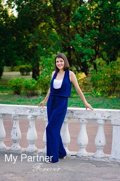 Pretty Ukrainian Girl Anna from Zaporozhye, Ukraine