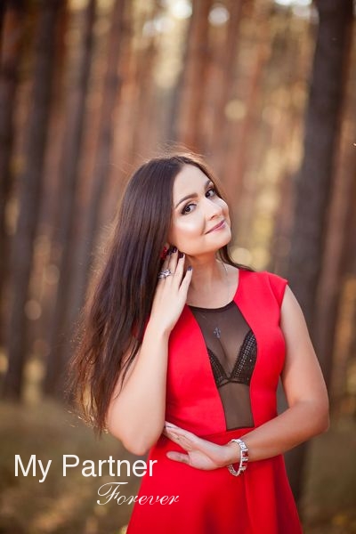 Pretty Ukrainian Girl Marina from Kharkov, Ukraine