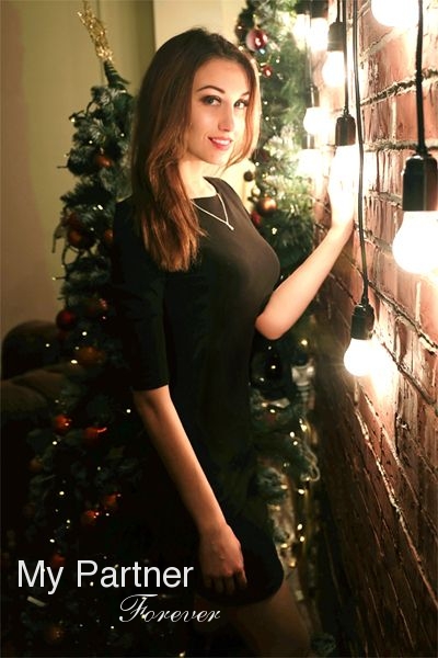 Pretty Ukrainian Girl Oksana from Sumy, Ukraine