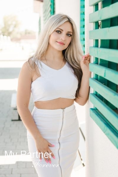 Pretty Ukrainian Girl Olesya from Zaporozhye, Ukraine