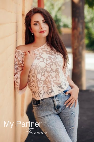 Pretty Ukrainian Lady Anna from Zaporozhye, Ukraine