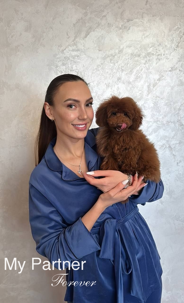 Pretty Ukrainian Lady Inna from Zhytomir, Ukraine