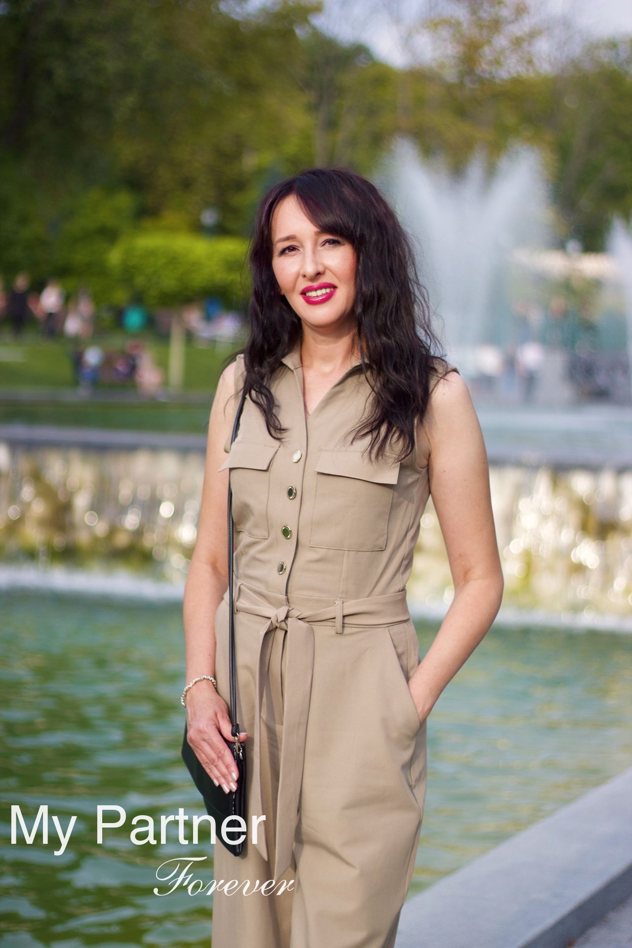 Pretty Ukrainian Lady Irina from Kharkov, Ukraine
