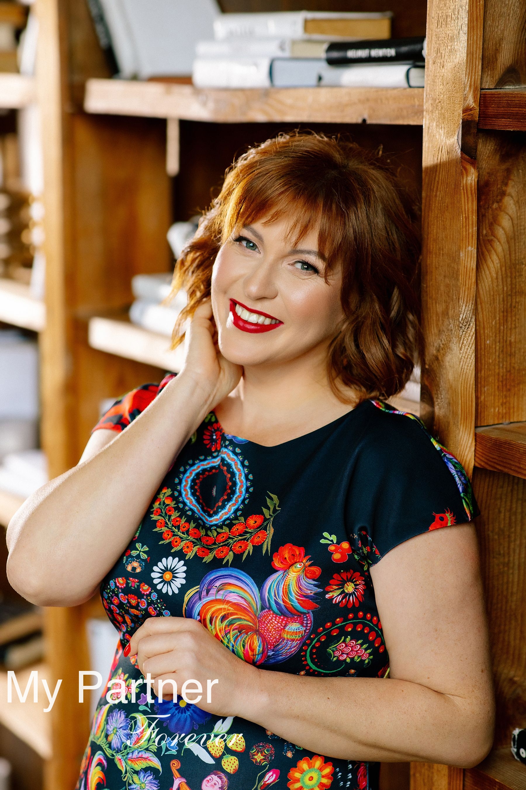 Pretty Ukrainian Lady Irina from Kiev, Ukraine