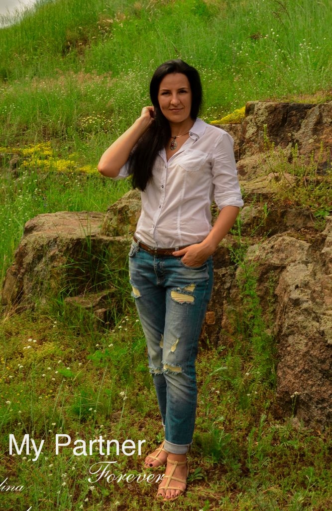 Pretty Ukrainian Lady Irina from Vinnitsa, Ukraine