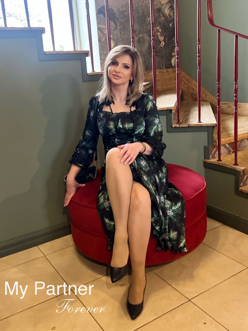 Pretty Ukrainian Lady Olga from Kharkov, Ukraine