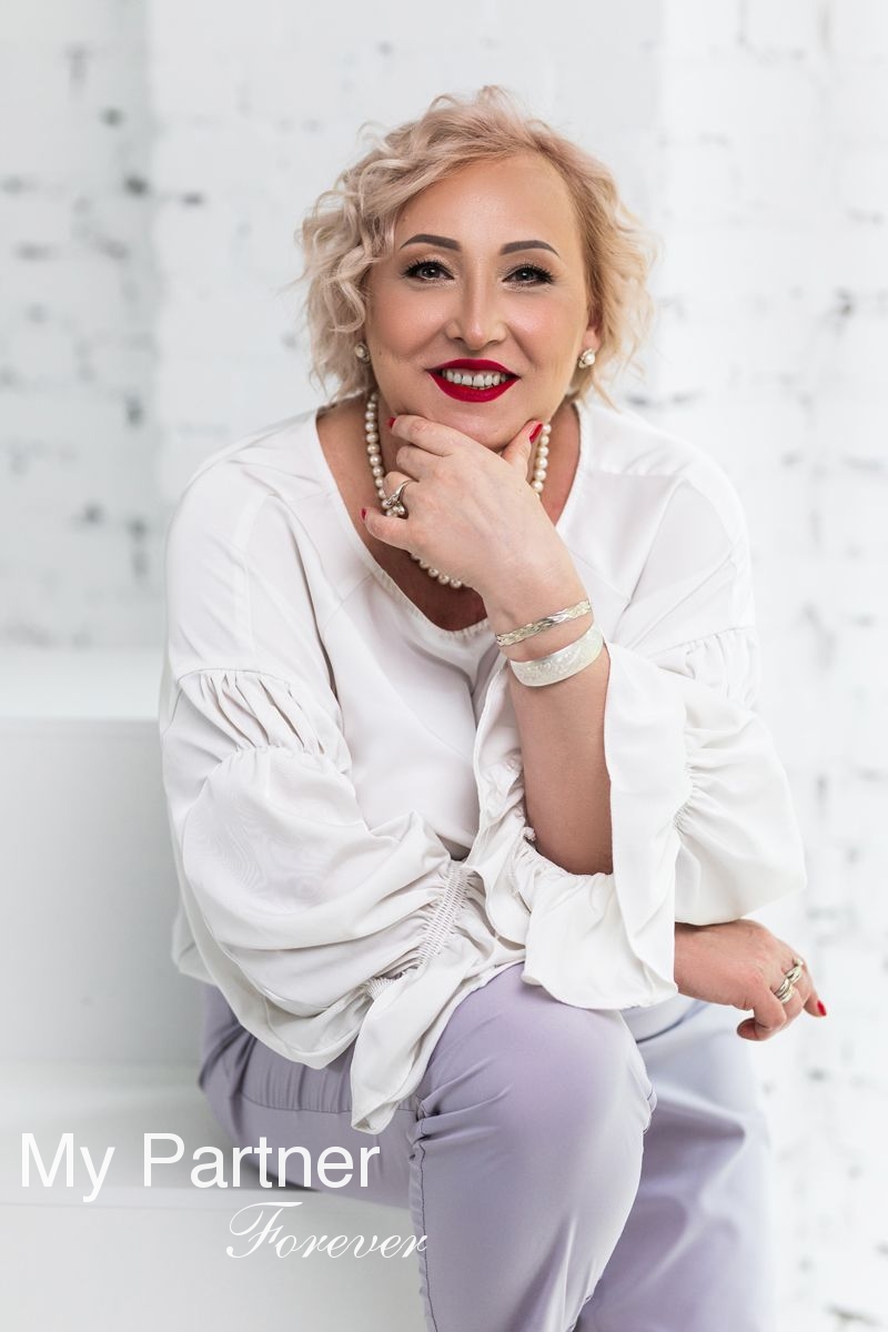 Pretty Ukrainian Woman Nataliya from Krivoj Rog, Ukraine