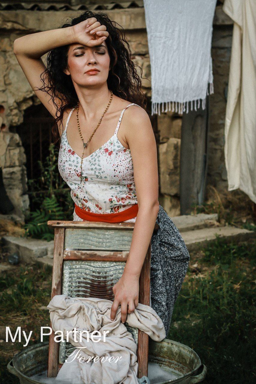 Pretty Ukrainian Woman Olga from Nikolaev, Ukraine