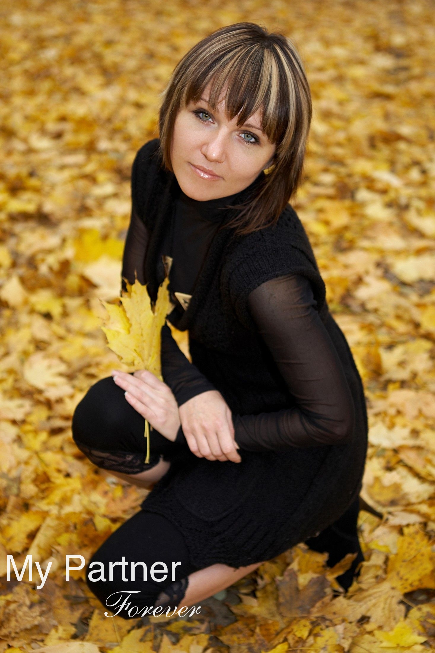 Pretty Ukrainian Woman Svetlana from Melitopol, Ukraine