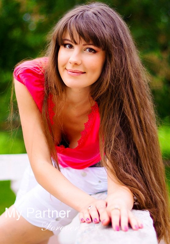Pretty Ukrainian Woman Yuliya from Zaporozhye, Ukraine