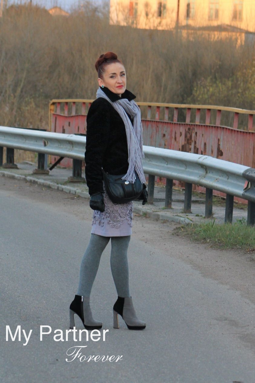Pretty Woman from Belarus - Svetlana from Grodno, Belarus
