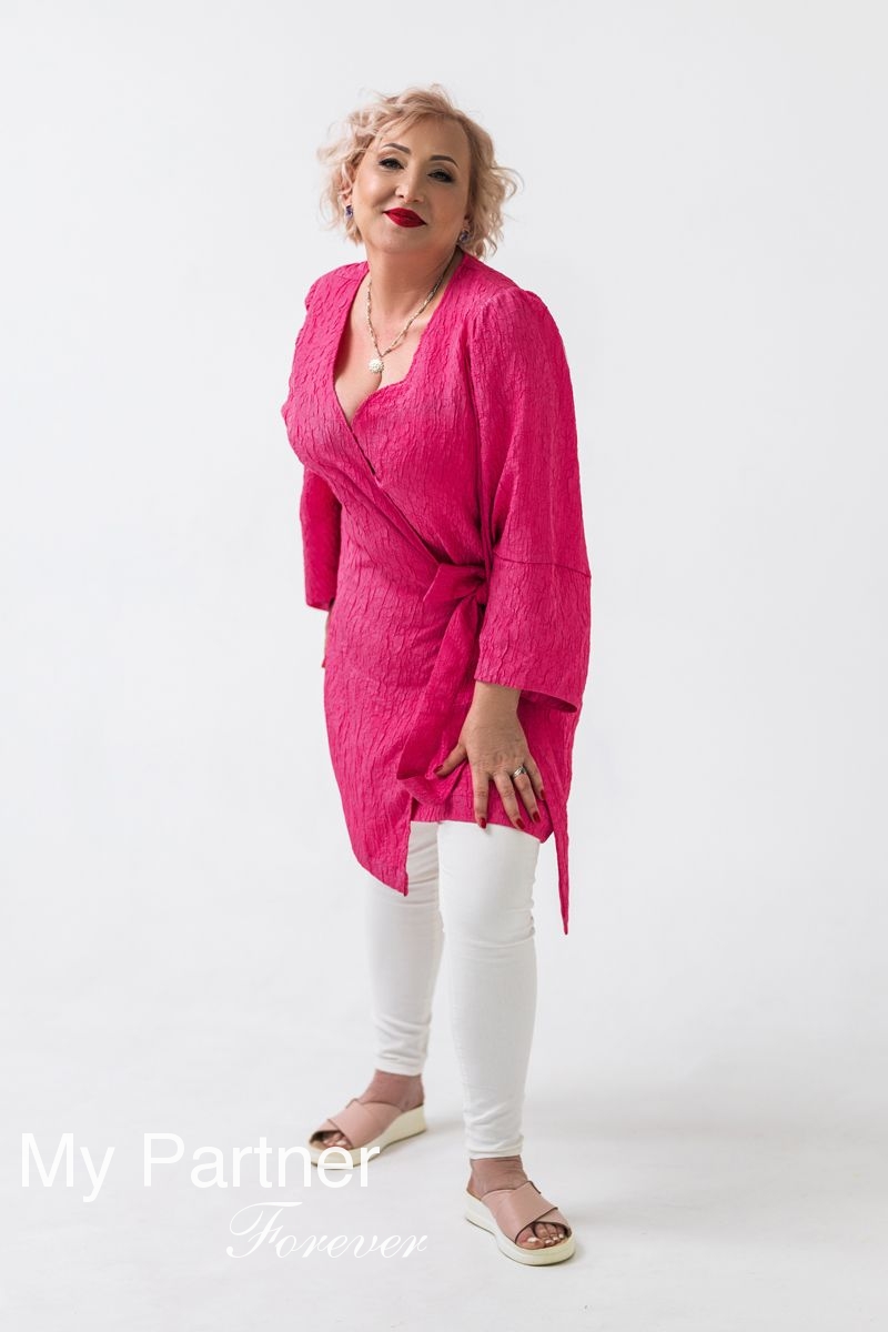 Pretty Woman from Ukraine - Nataliya from Krivoj Rog, Ukraine