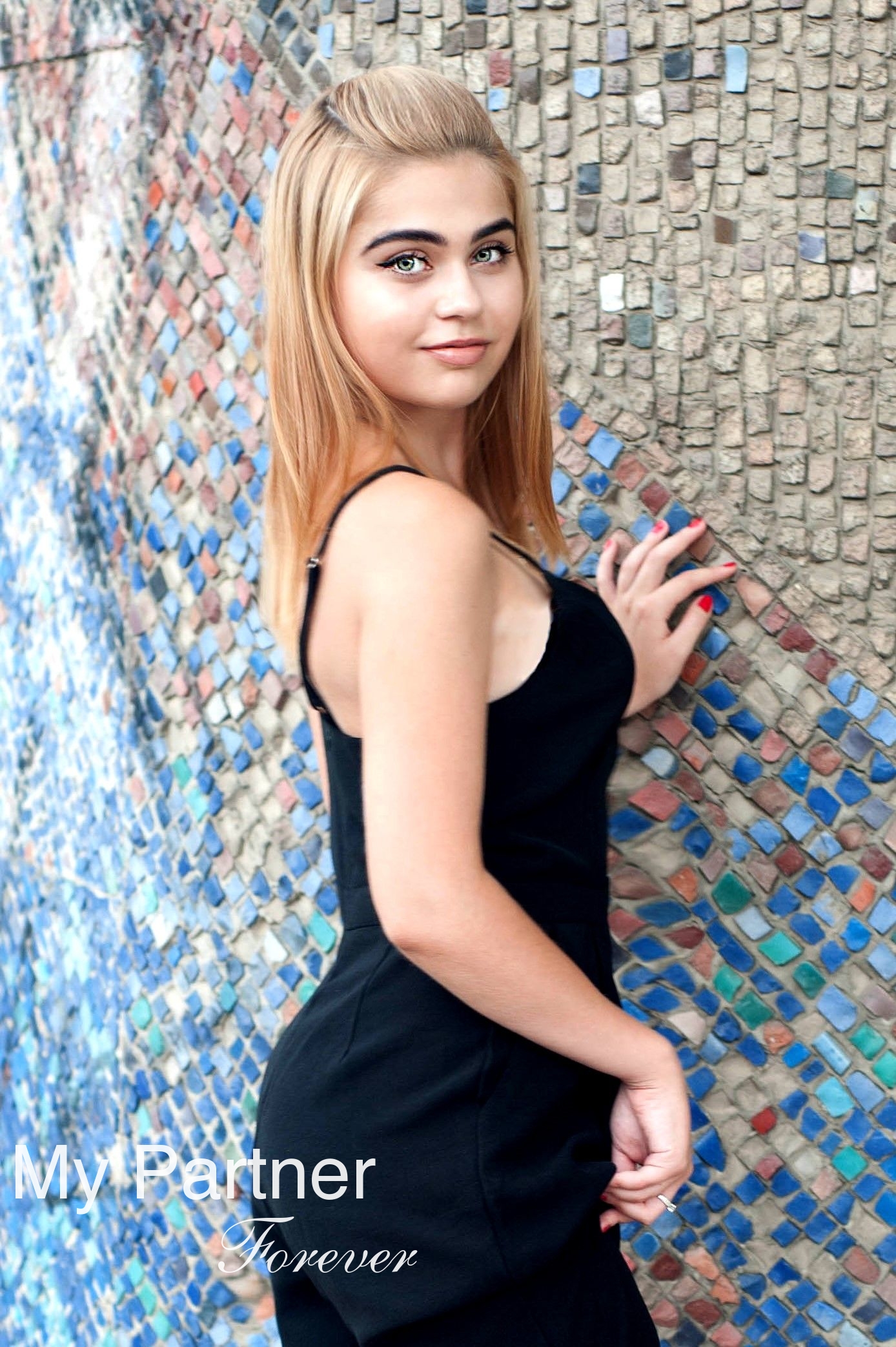 Pretty Woman from Ukraine - Olesya from Kiev, Ukraine