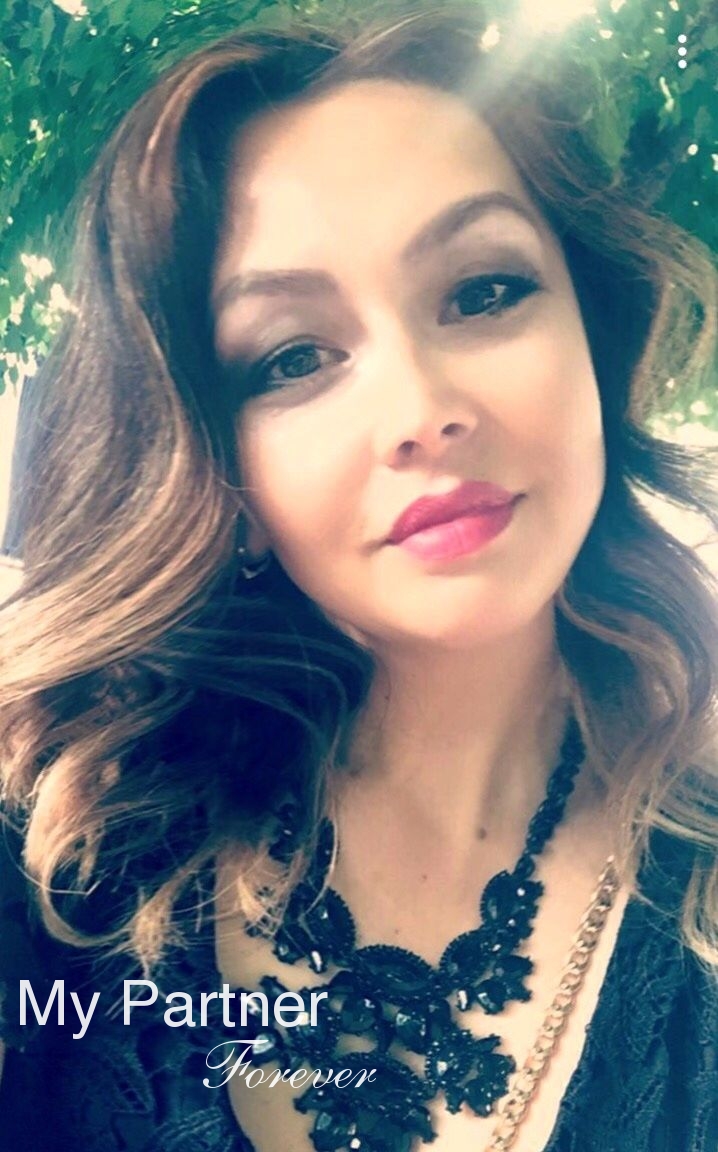 Pretty Woman from Ukraine - Yuliya from Nikolaev, Ukraine