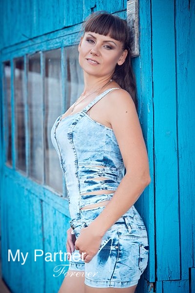 Pretty Woman from Ukraine - Yuliya from Zaporozhye, Ukraine