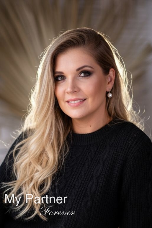 Russian Girl Seeking Marriage - Ekaterina from Almaty, Kazakhstan