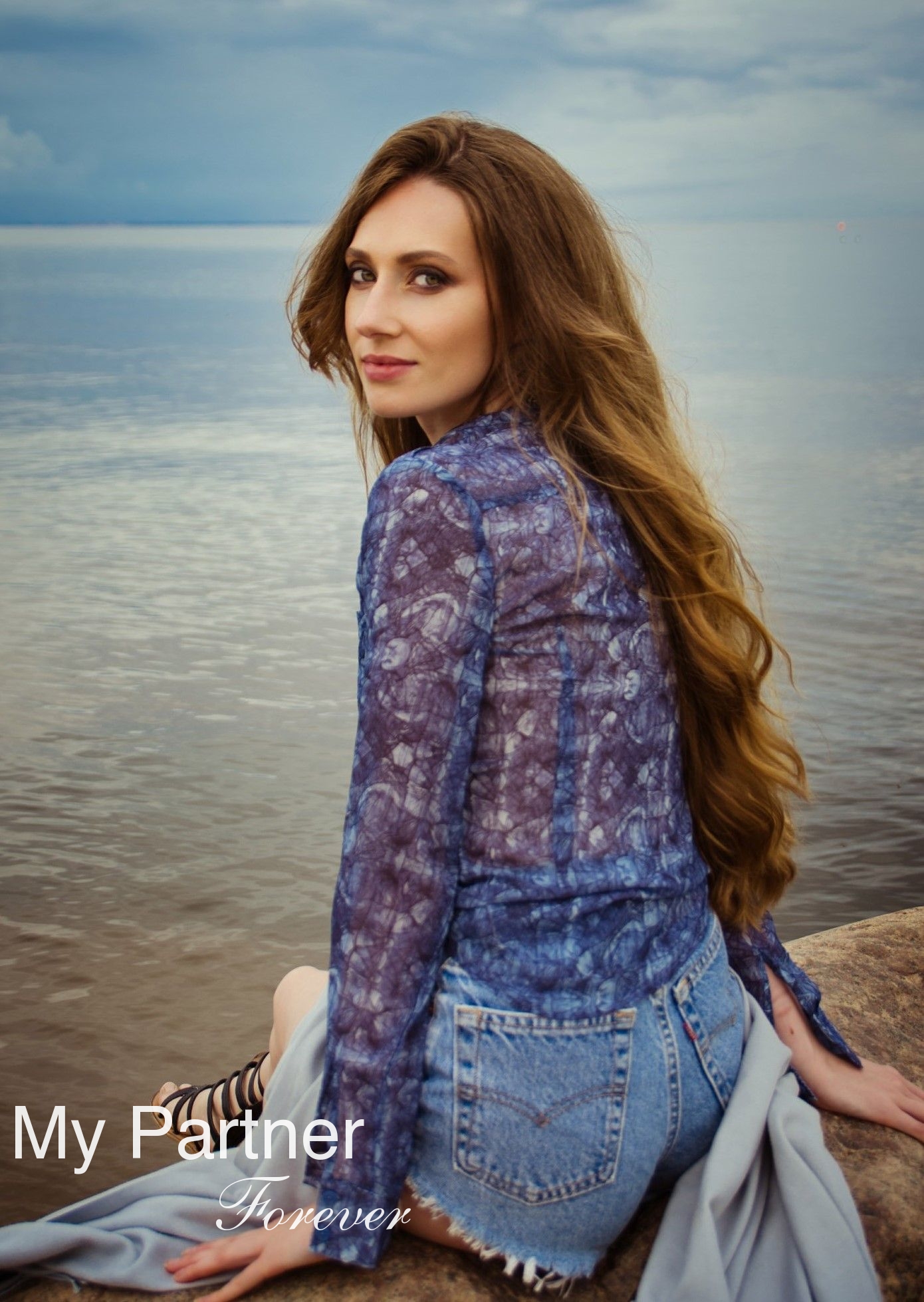 Russian Girls Matchmaking - Meet Darya from St. Petersburg, Russia