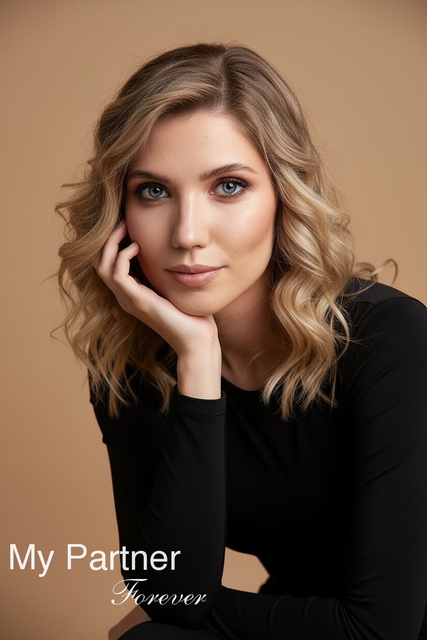 Russian Girls Matchmaking - Meet Irina from Almaty, Kazakhstan