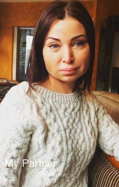 Russian Girls Matchmaking - Meet Nadezhda from Kaliningrad, Russia