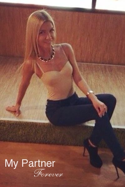 Russian Ladies Matchmaking - Meet Nataliya from Almaty, Kazakhstan