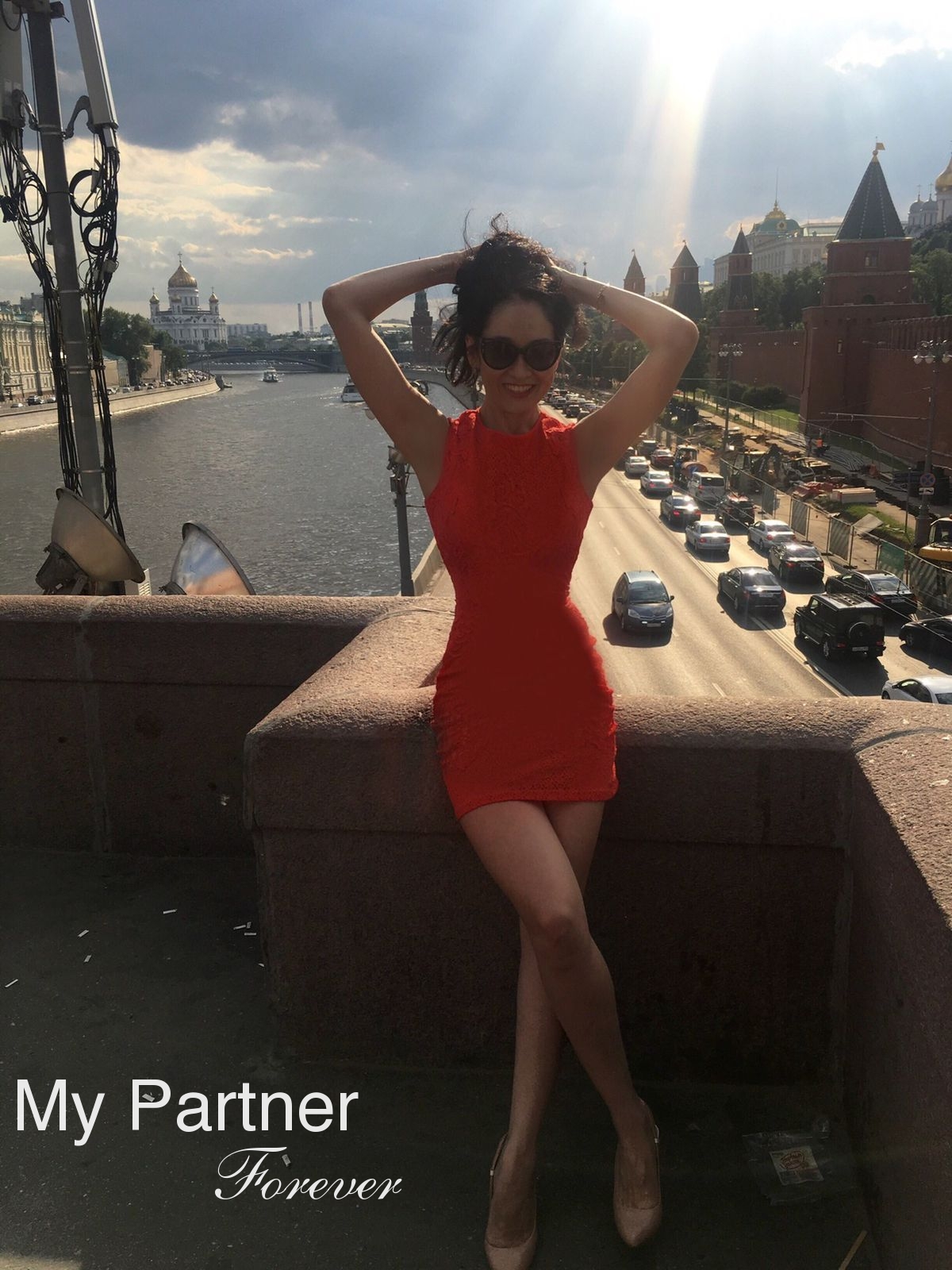 Russian Lady Seeking Men - Leysan from Ufa, Russia