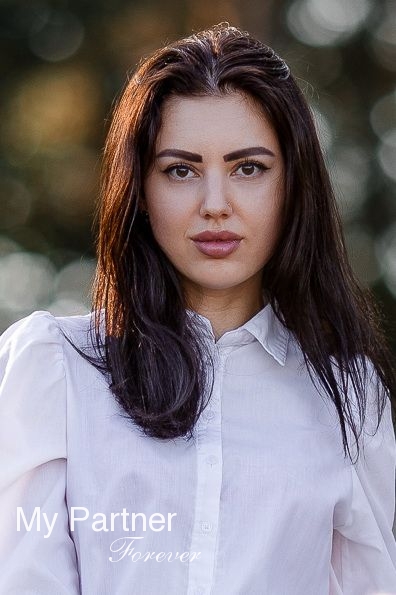 Sexy Bride from Belarus - Anastasiya from Minsk, Belarus