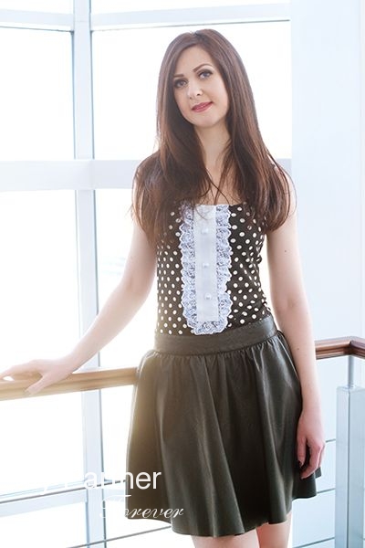 Sexy Bride from Ukraine - Yuliya from Zaporozhye, Ukraine