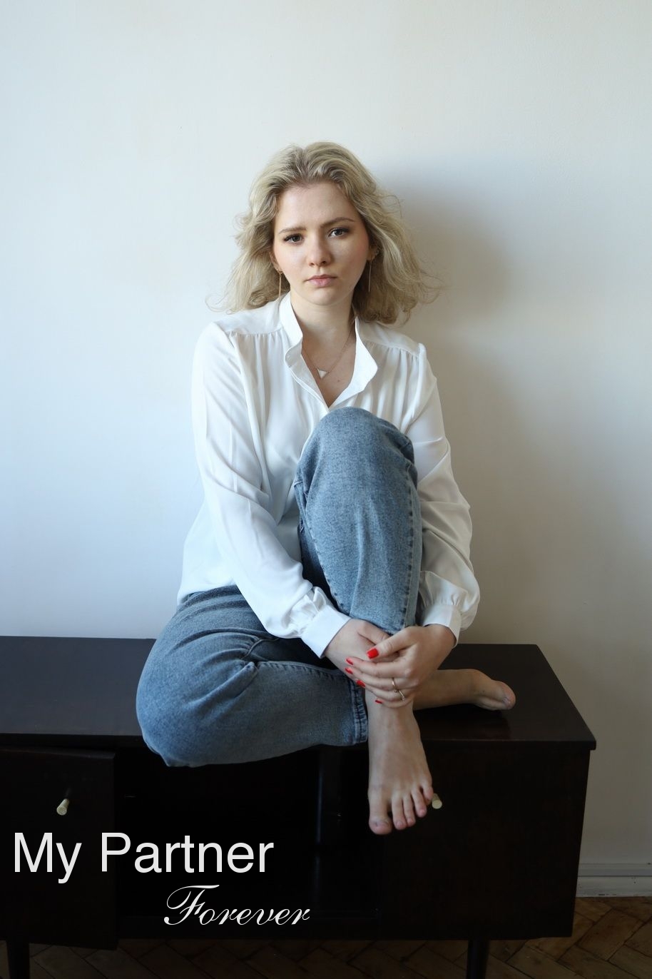 Sexy Girl from Belarus - Yuliya from Grodno, Belarus