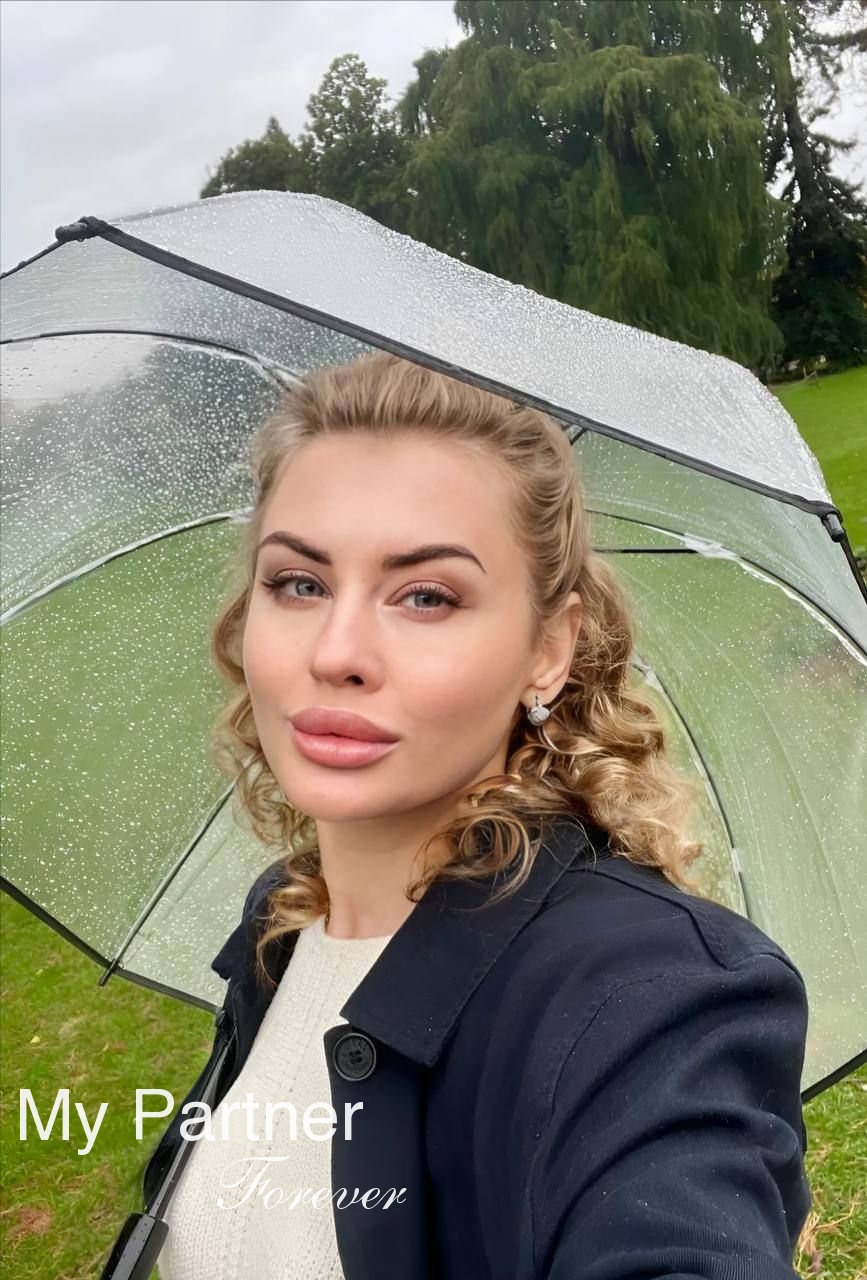 Sexy Lady from Ukraine - Yuliya from Kharkov, Ukraine