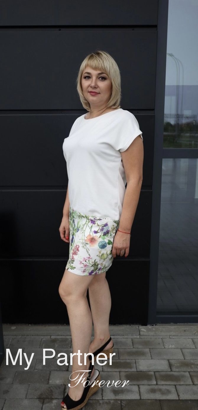 Sexy Ukrainian Bride Anna from Zaporozhye, Ukraine