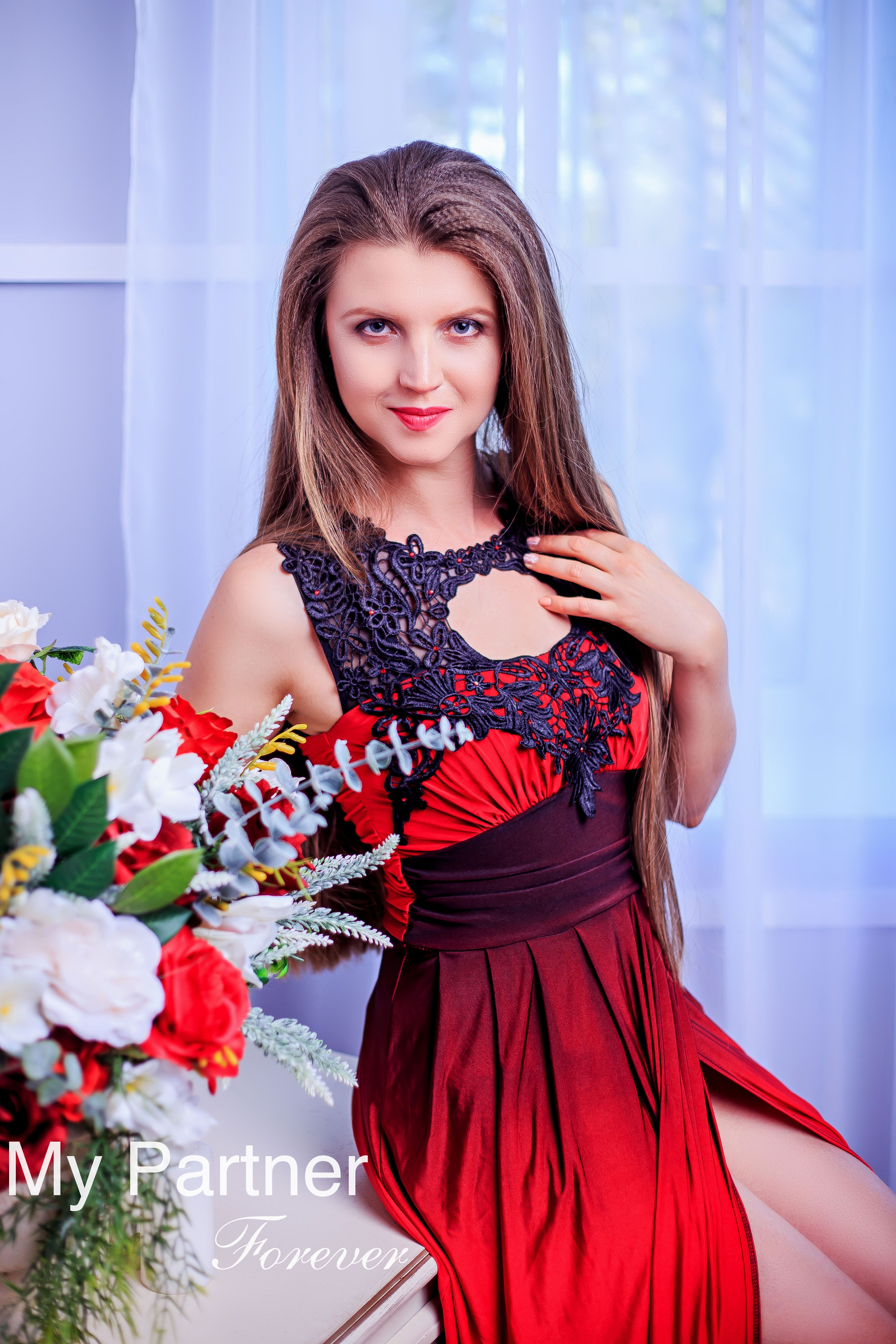 Sexy Ukrainian Bride Marina from Zaporozhye, Ukraine