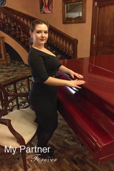 Sexy Ukrainian Bride Tatiyana from Kherson, Ukraine