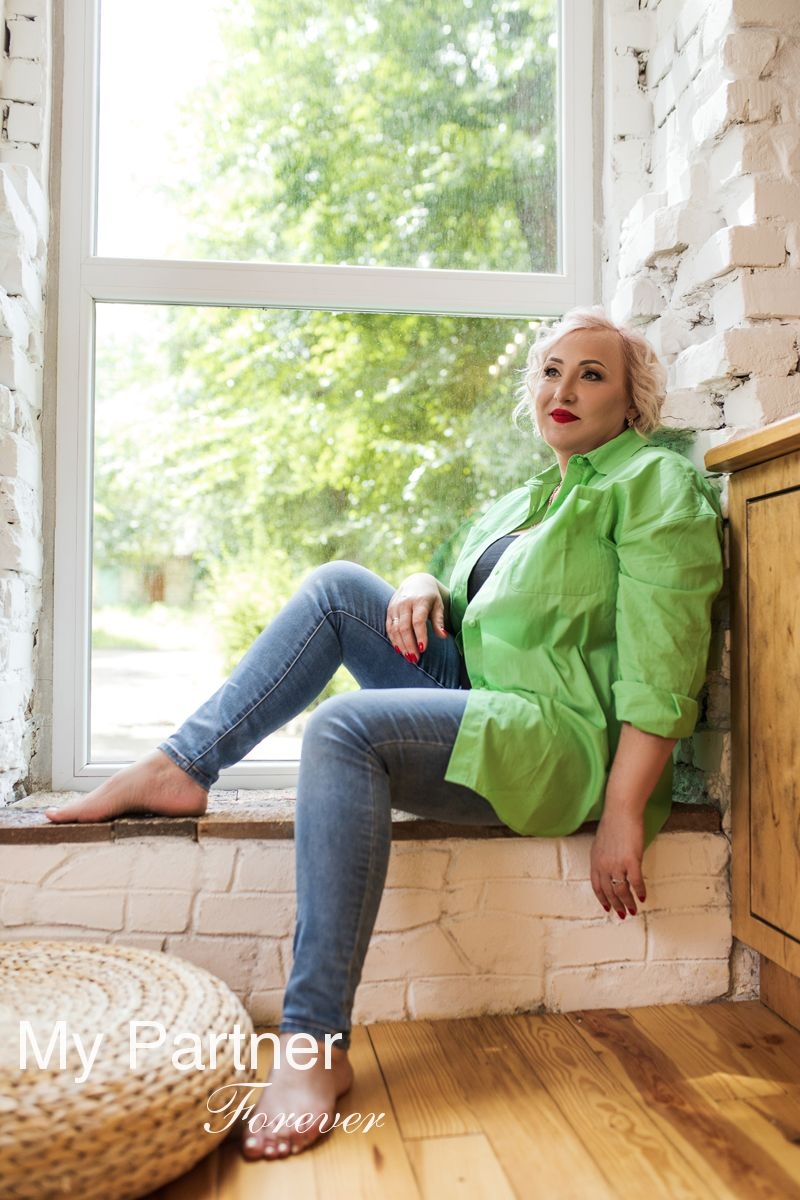 Sexy Ukrainian Woman Nataliya from Krivoj Rog, Ukraine