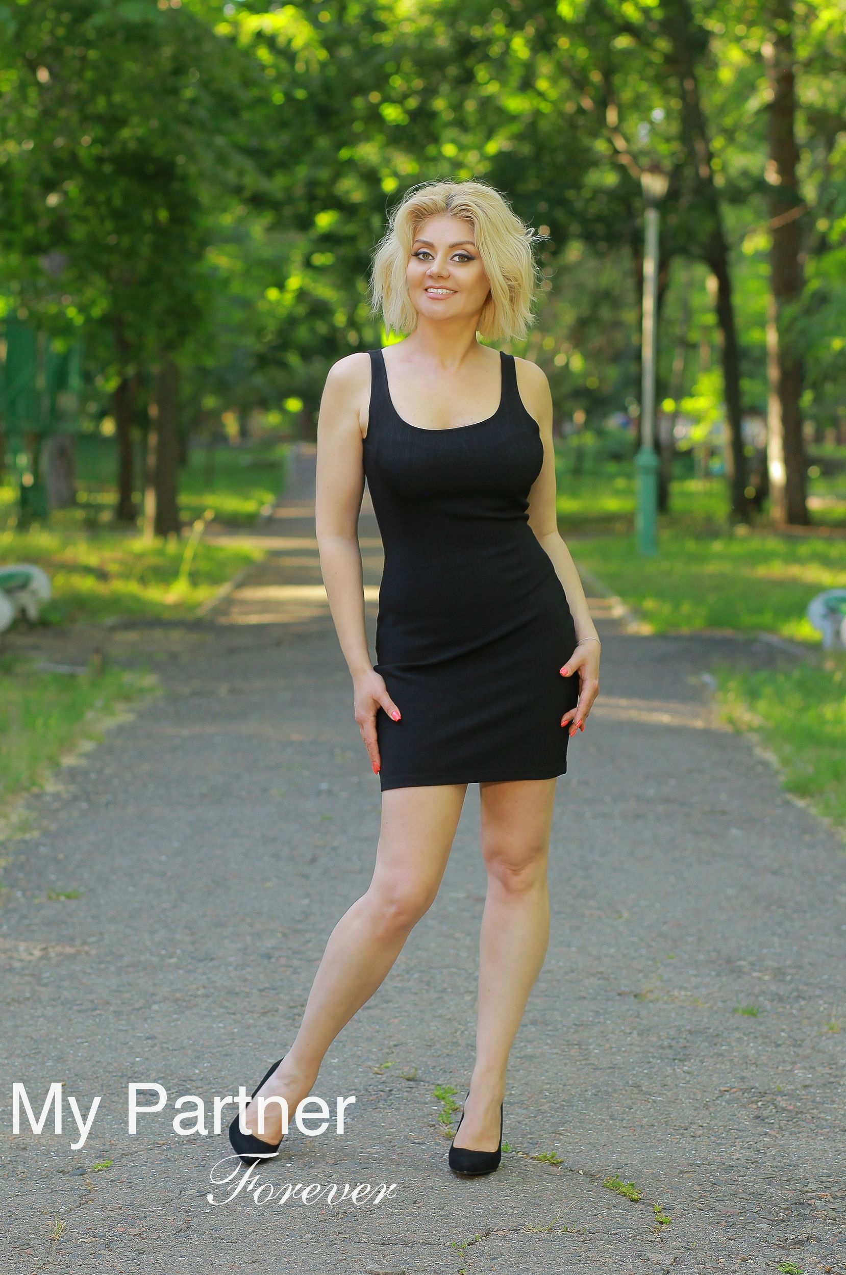 Sexy Woman from Ukraine - Lilya from Odessa, Ukraine