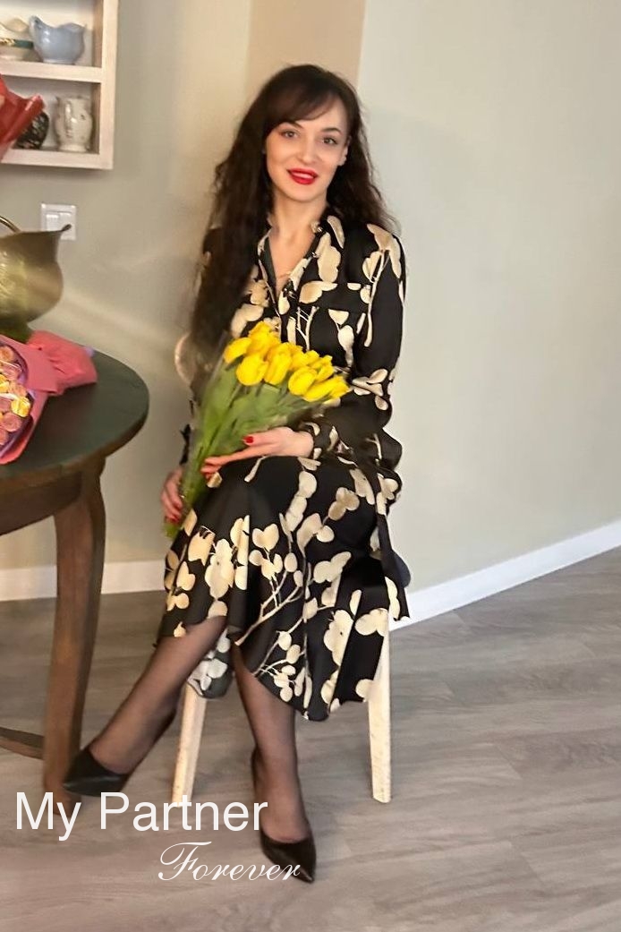 Single Belarusian Woman Anna from Grodno, Belarus