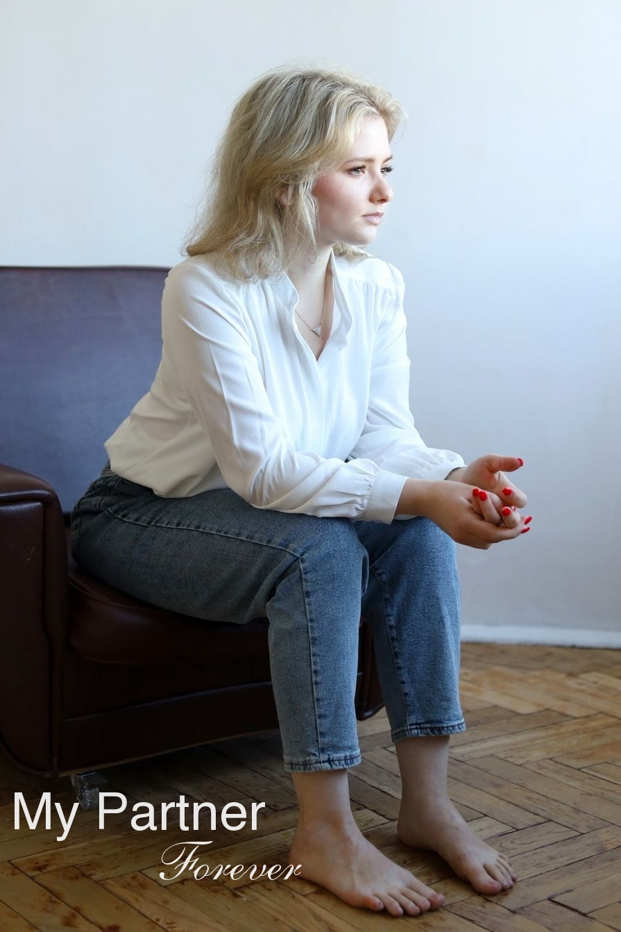 Single Girl from Belarus - Yuliya from Grodno, Belarus