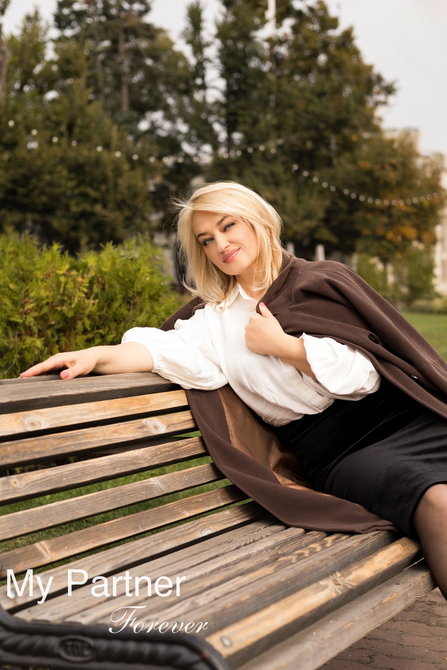 Single Girl from Ukraine - Nataliya from Kiev, Ukraine