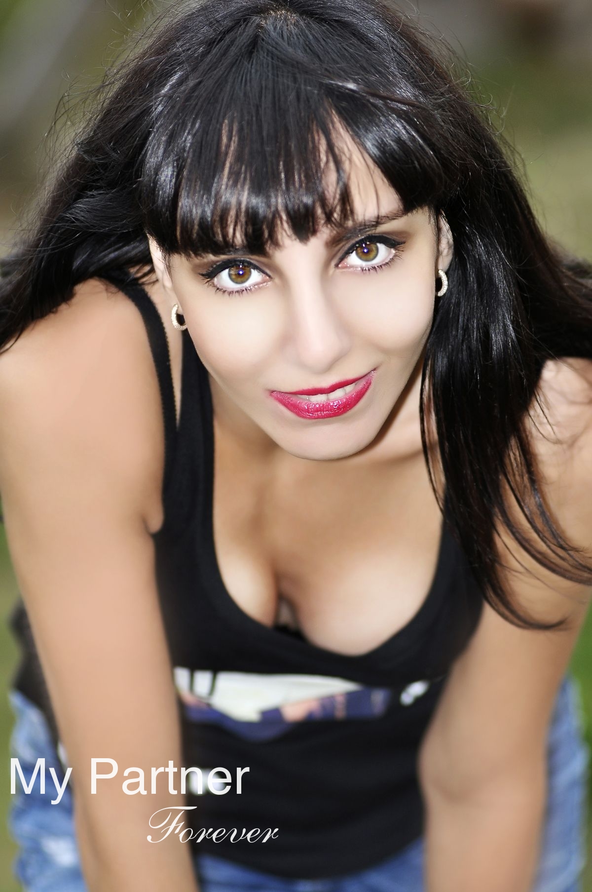 Single Girl from Ukraine - Olga from Kiev, Ukraine