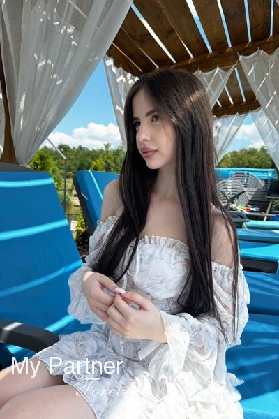 Single Lady from Ukraine - Inna from Kiev, Ukraine
