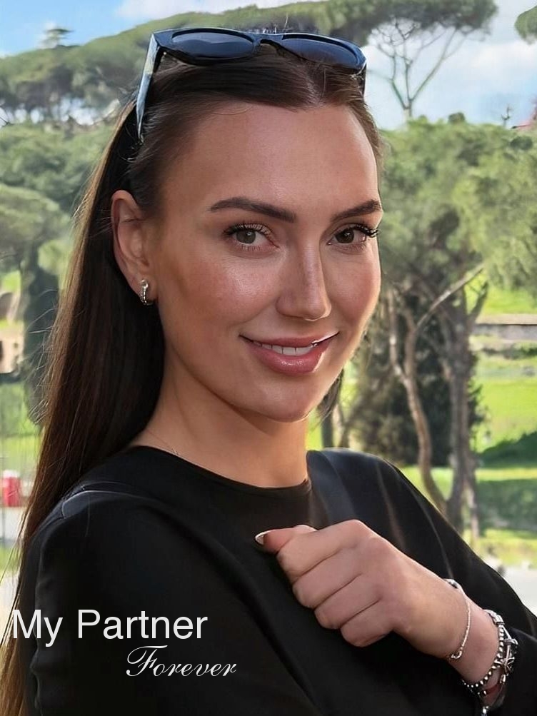 Single Lady from Ukraine - Inna from Zhytomir, Ukraine