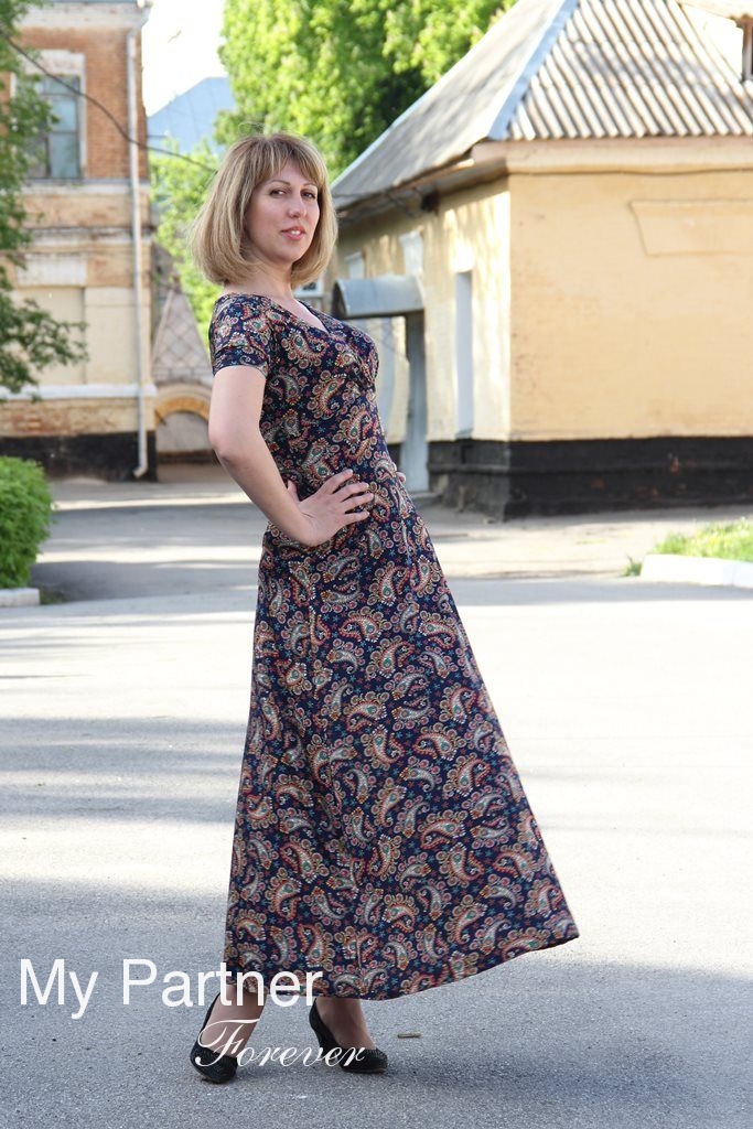 Single Lady from Ukraine - Larisa from Vinnitsa, Ukraine