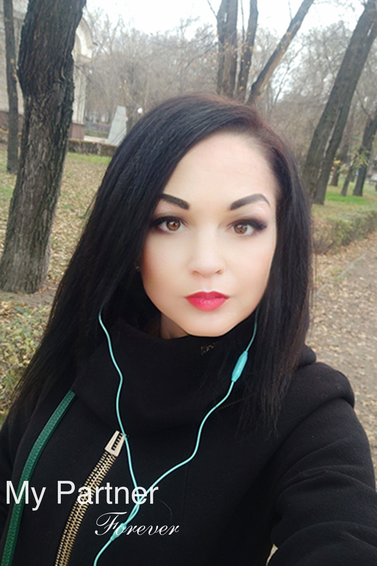 Single Lady from Ukraine - Tatiyana from Zaporozhye, Ukraine