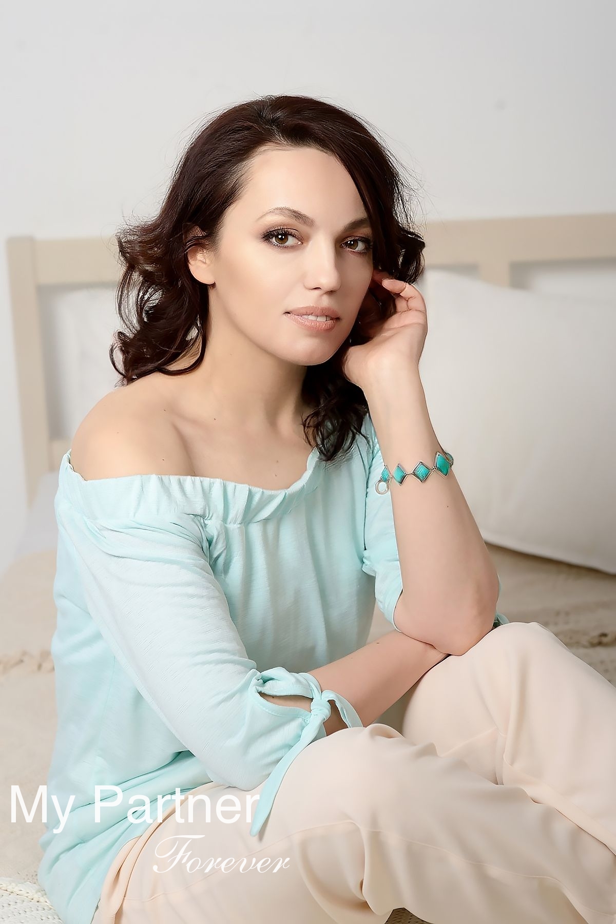 Single Russian Lady Olga from Almaty, Kazakhstan