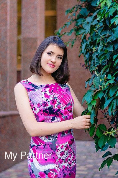 Single Ukrainian Girl Anna from Zaporozhye, Ukraine