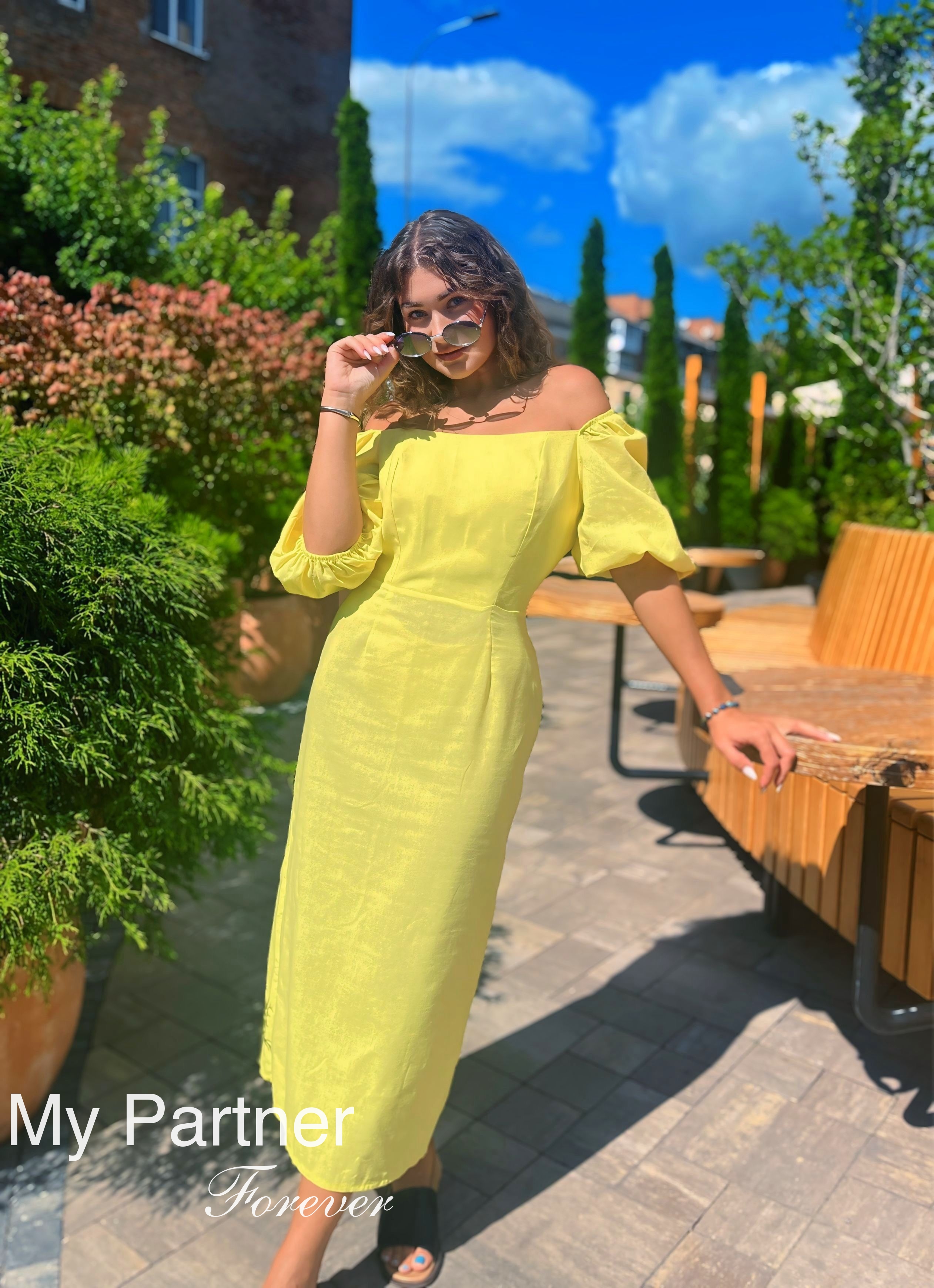 Single Ukrainian Girl Nadezhda from Kiev, Ukraine