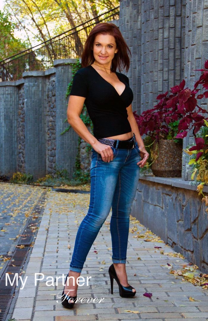 Single Ukrainian Girl Svetlana from Kiev, Ukraine